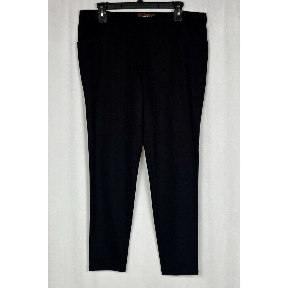 Francis Hargrove Women’s Size Large Pull On Pants Made In USA